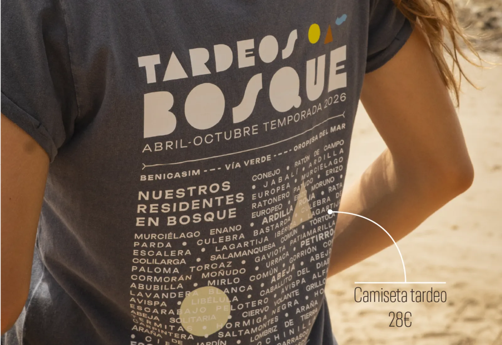 Artículo de la tienda de Bosque 6